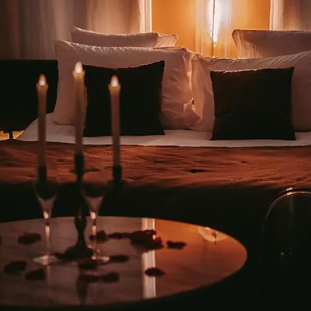 Maison Marie-astrid, Avec Balneo Privee Πανσιόν *