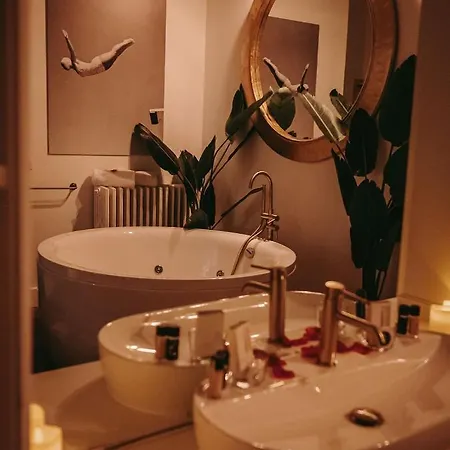 Maison Marie-astrid, Avec Balneo Privee Πανσιόν
