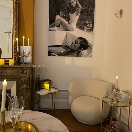 Maison Marie-astrid, Avec Balneo Privee 4*