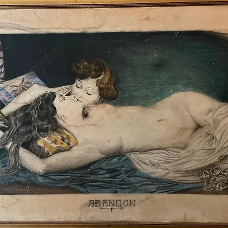 Maison Marie-astrid, Avec Balneo Privee Гостевой дом Бордо