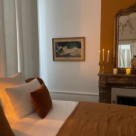 Maison Marie-astrid, Avec Balneo Privee Μπορντό