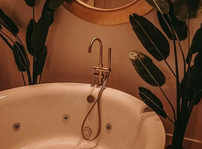 Maison Marie-Astrid, Suite avec Balnéo privée 3* Burdeos