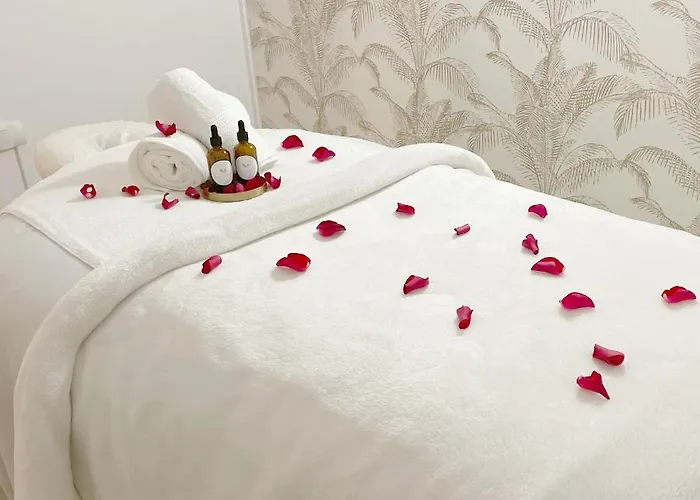 بيت ضيافة Maison Marie-astrid, Avec Balneo Privee