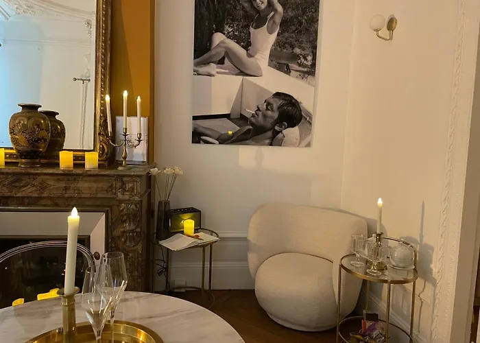 Maison Marie-Astrid, Suite avec Balnéo privée 3*