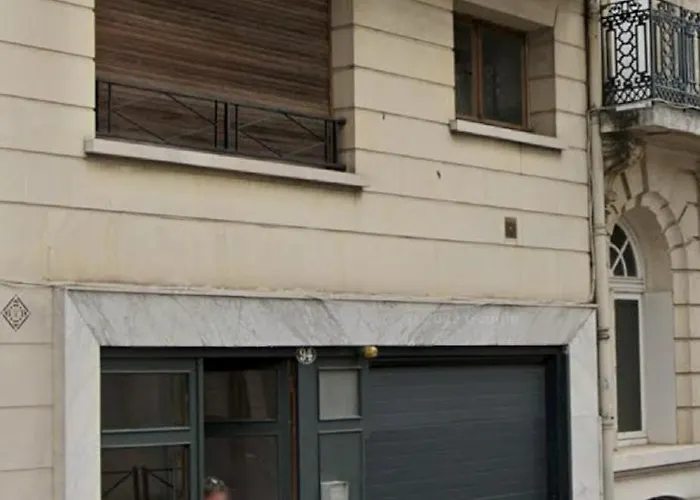 بيت ضيافة Maison Marie-astrid, Avec Balneo Privee