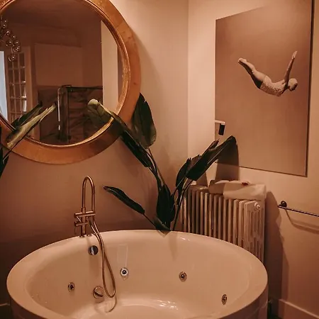 Maison Marie-astrid, , Avec Balneo Privee Bordeaux