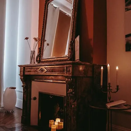 Maison Marie-astrid, , Avec Balneo Privee Gasthuis 3*