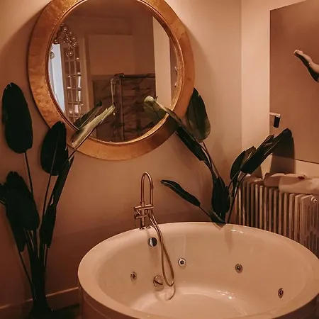 Maison Marie-astrid, Avec Balneo Privee