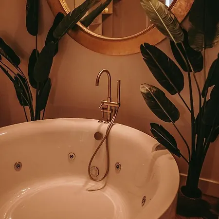 Maison Marie-astrid, Avec Balneo Privee 4* Bordeaux