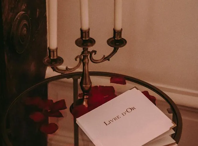 Maison Marie-astrid, Avec Balnéo Privée Maison d'hôtes