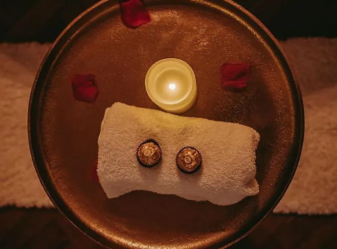 Maison d'hôtes Maison Marie-astrid, Avec Balnéo Privée