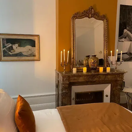 Maison Marie-astrid, Avec Balneo Privee בית הארחה בורדו